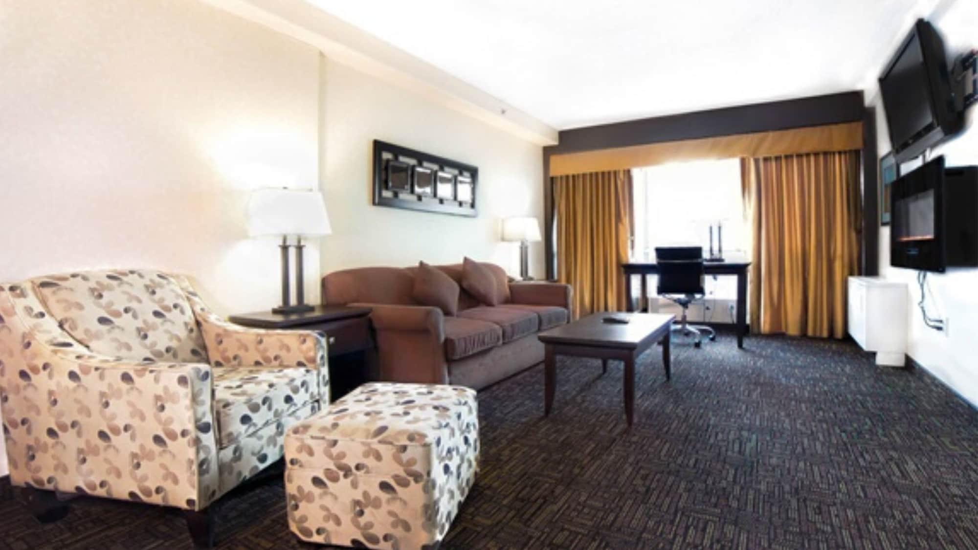Park Town Hotel Saskatoon Eksteriør bilde