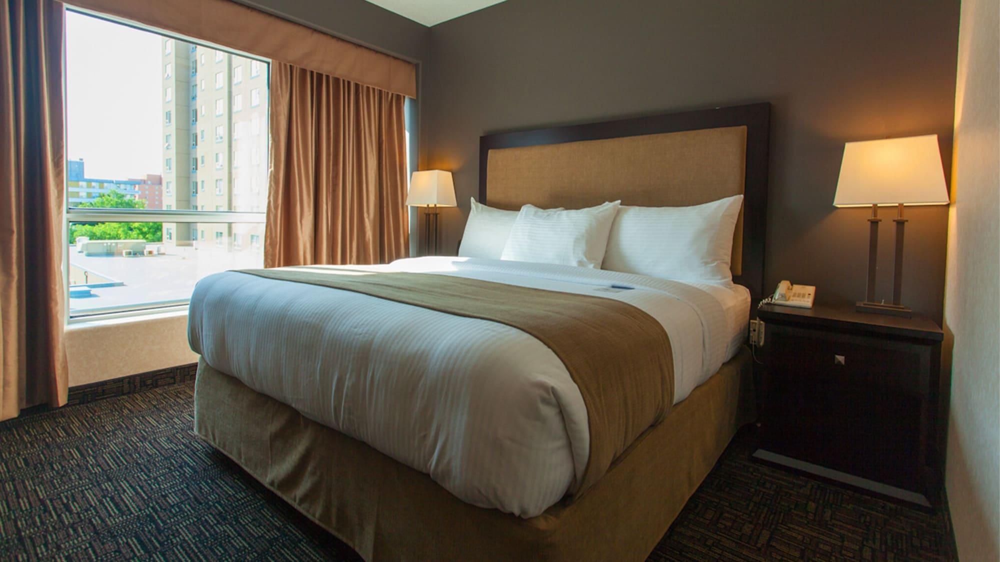 Park Town Hotel Saskatoon Eksteriør bilde
