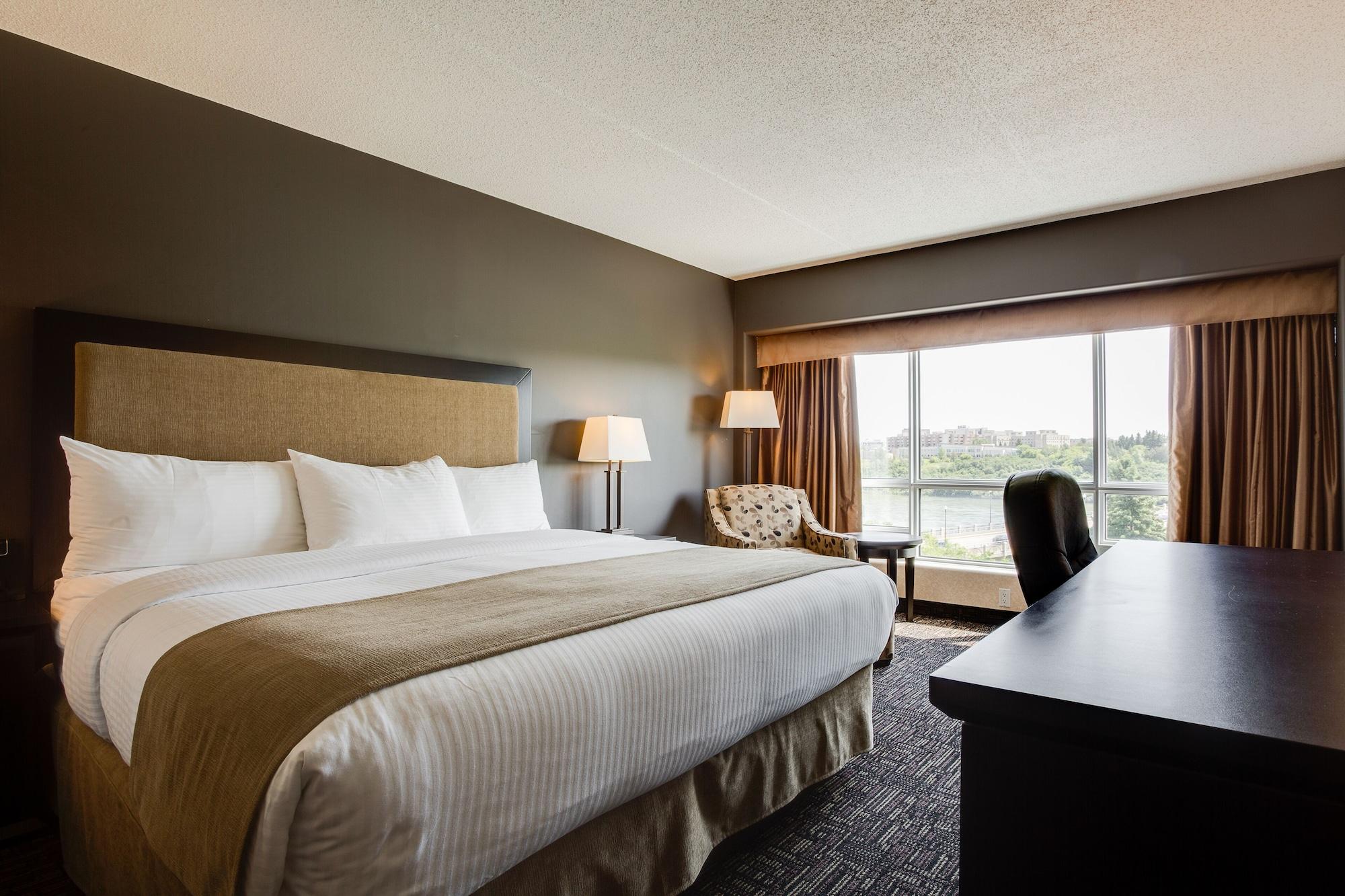 Park Town Hotel Saskatoon Eksteriør bilde