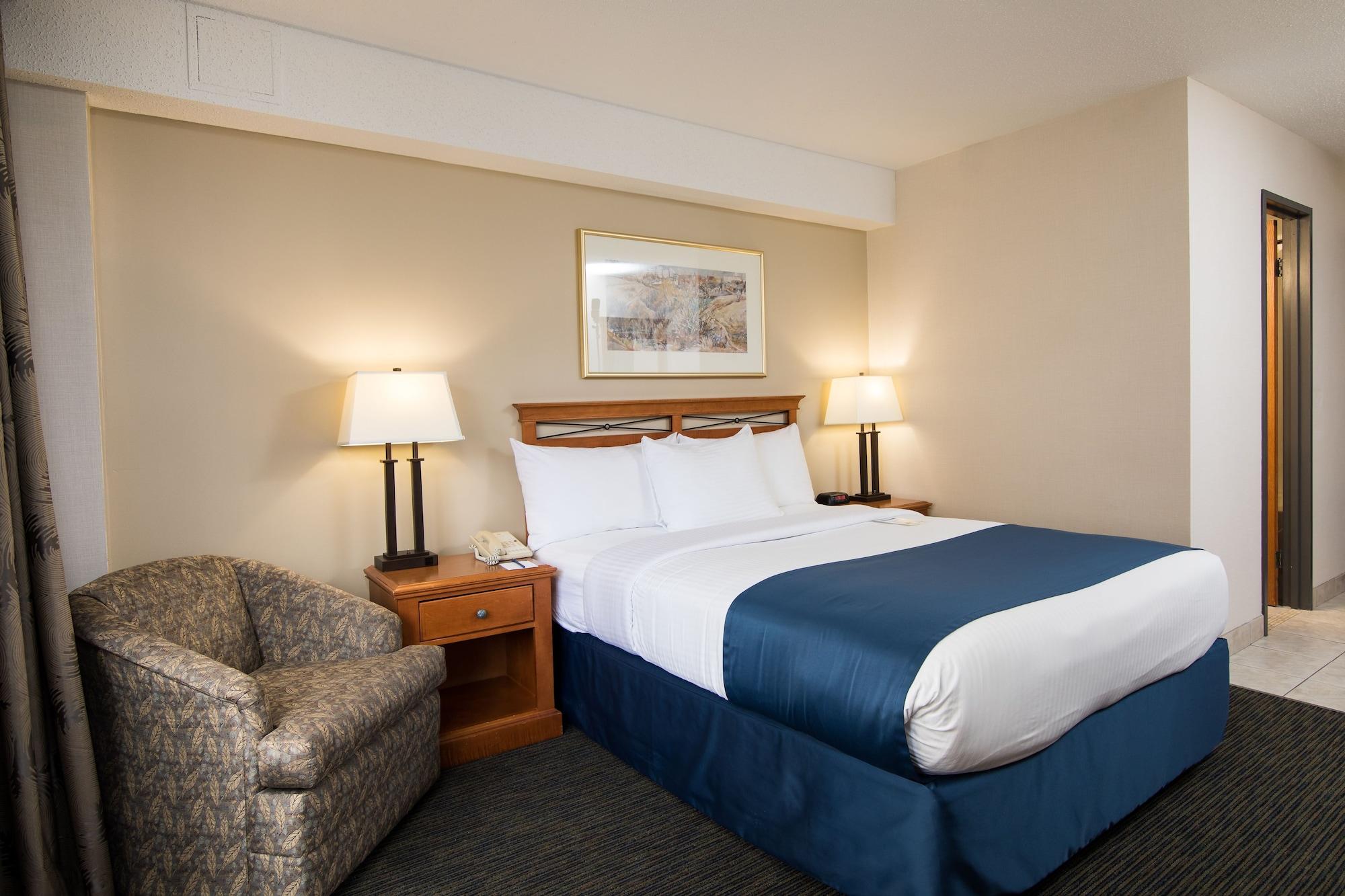 Park Town Hotel Saskatoon Eksteriør bilde