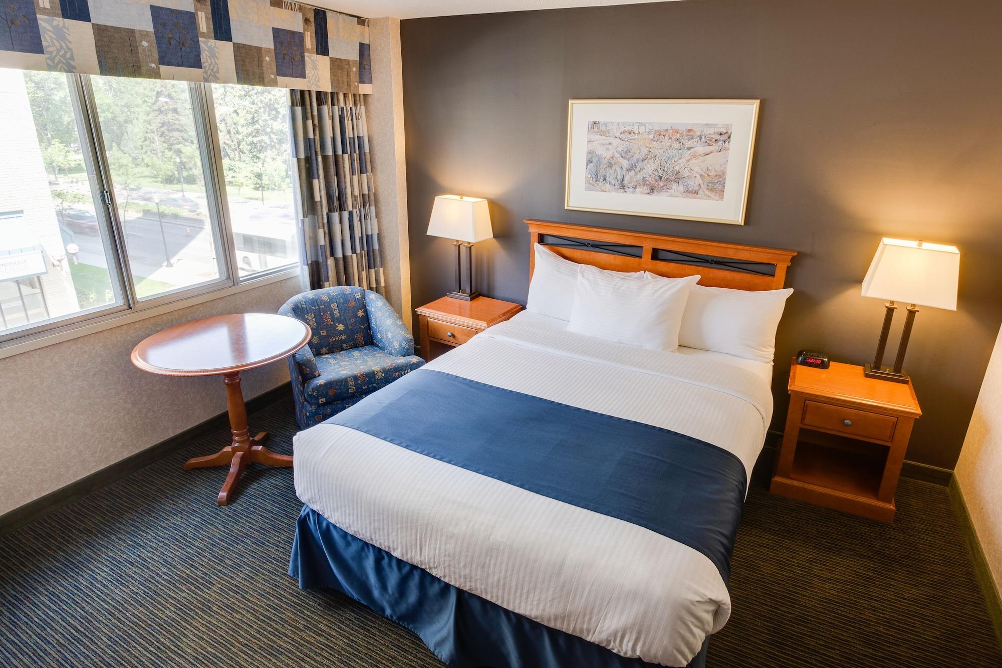 Park Town Hotel Saskatoon Eksteriør bilde
