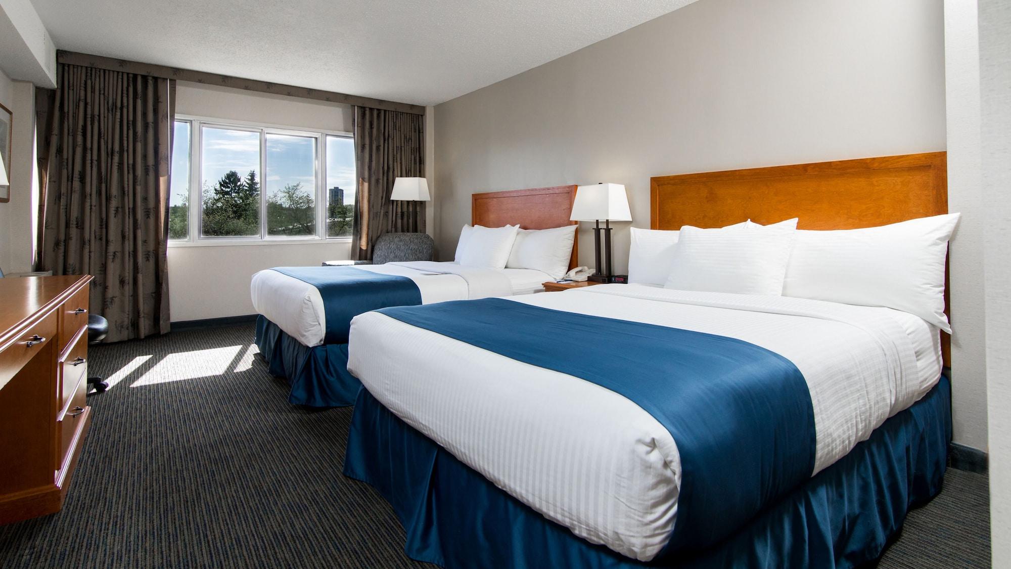 Park Town Hotel Saskatoon Eksteriør bilde