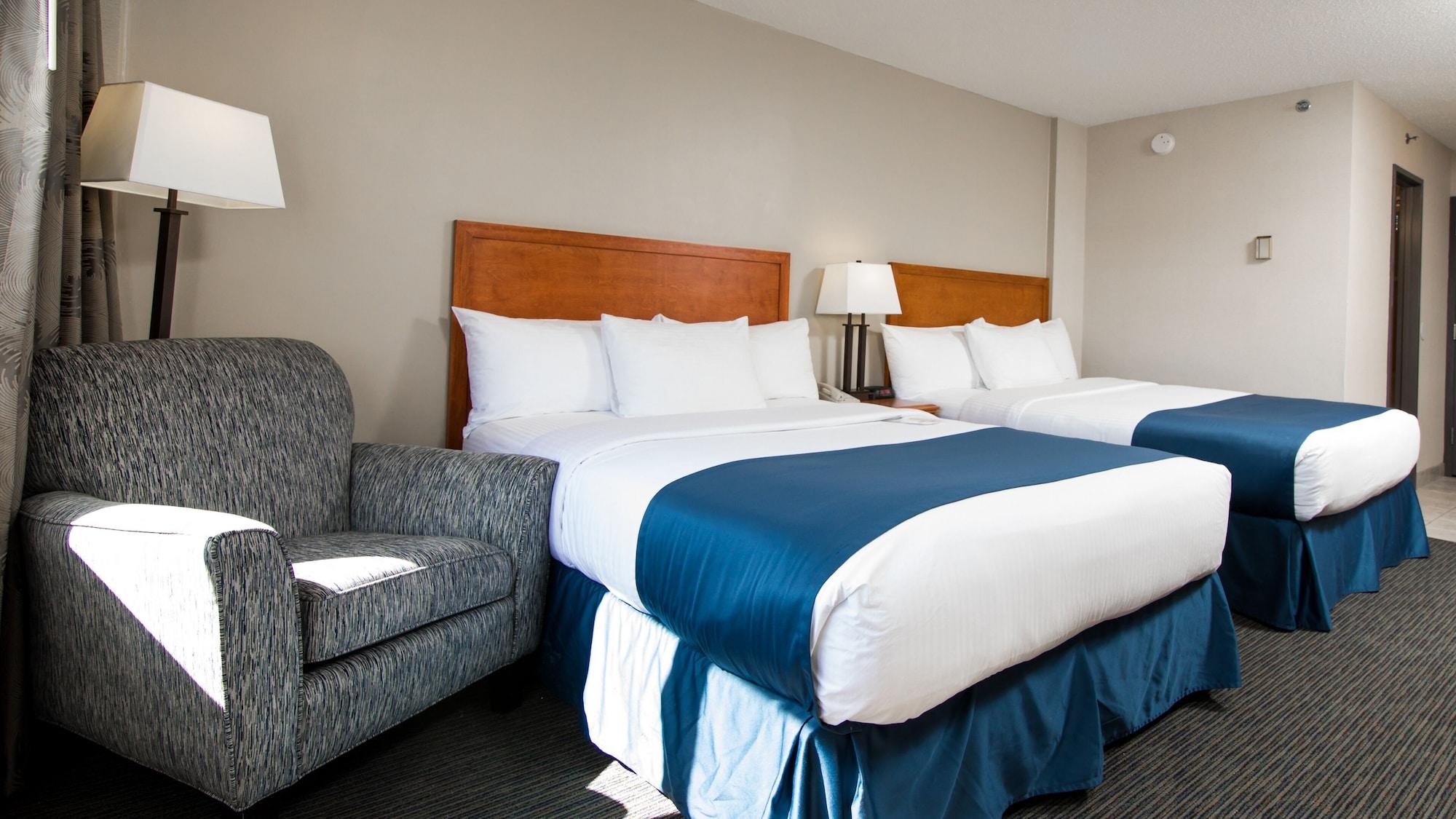 Park Town Hotel Saskatoon Eksteriør bilde