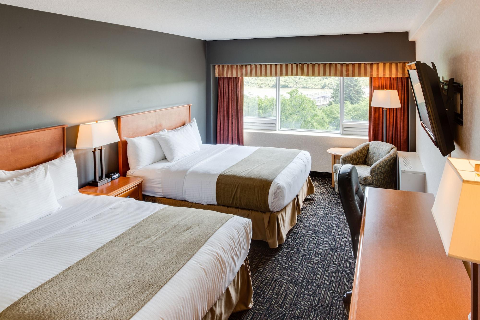 Park Town Hotel Saskatoon Eksteriør bilde
