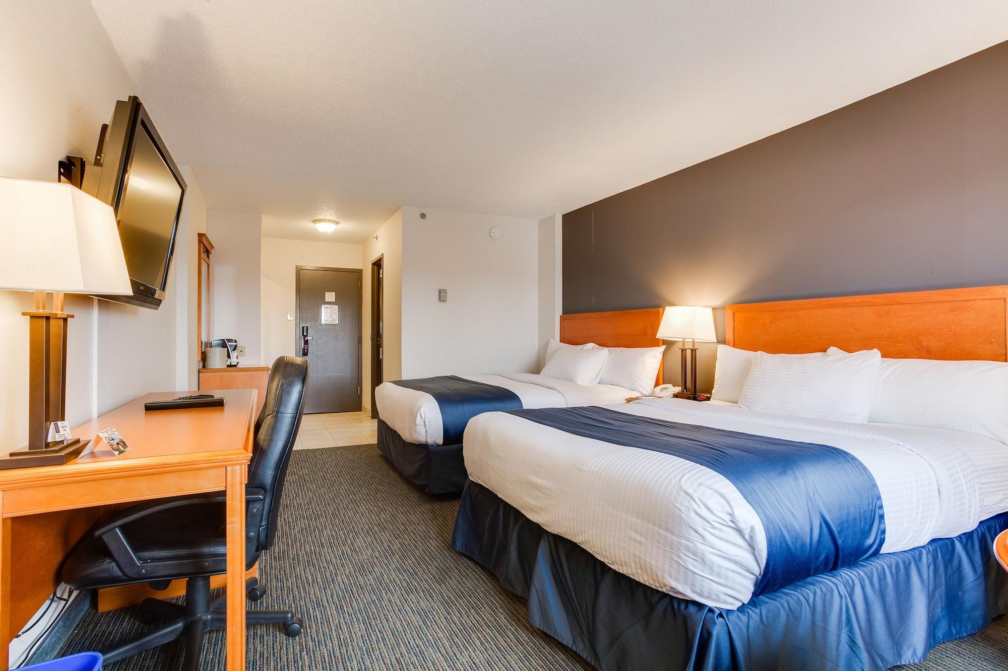 Park Town Hotel Saskatoon Eksteriør bilde