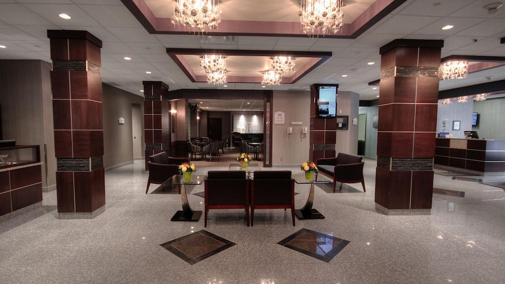 Park Town Hotel Saskatoon Eksteriør bilde