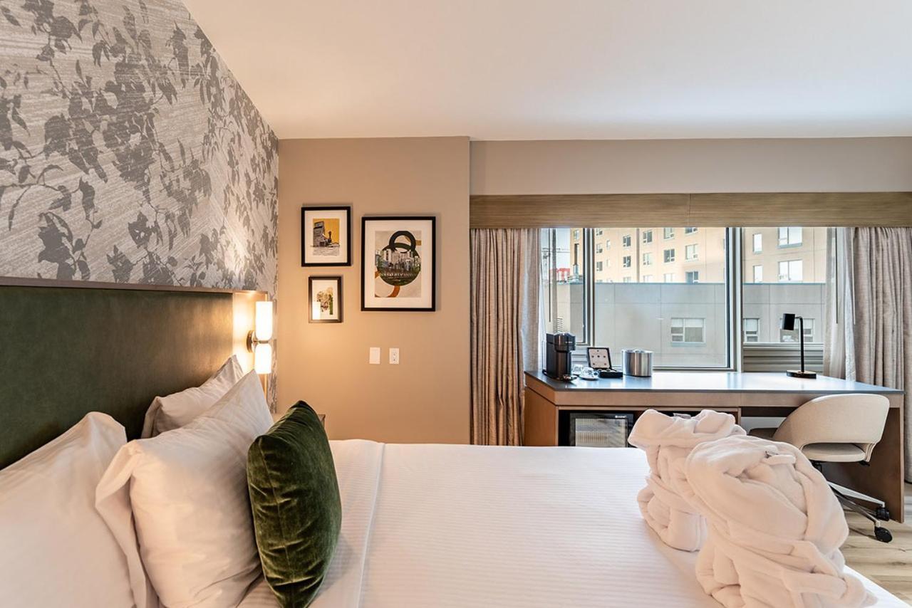 Park Town Hotel Saskatoon Eksteriør bilde