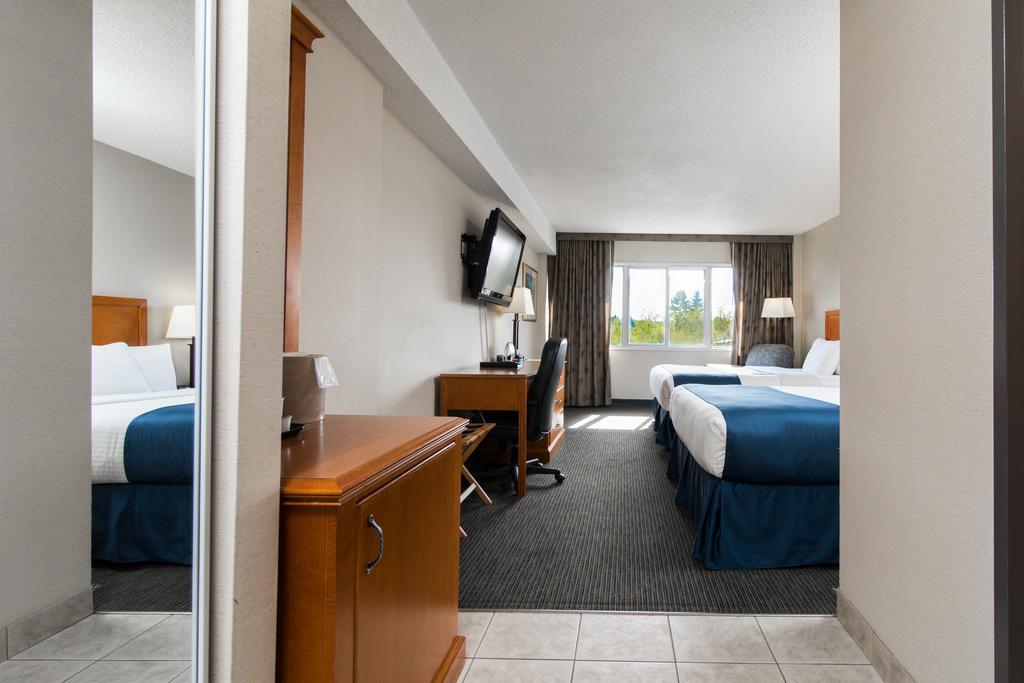 Park Town Hotel Saskatoon Eksteriør bilde