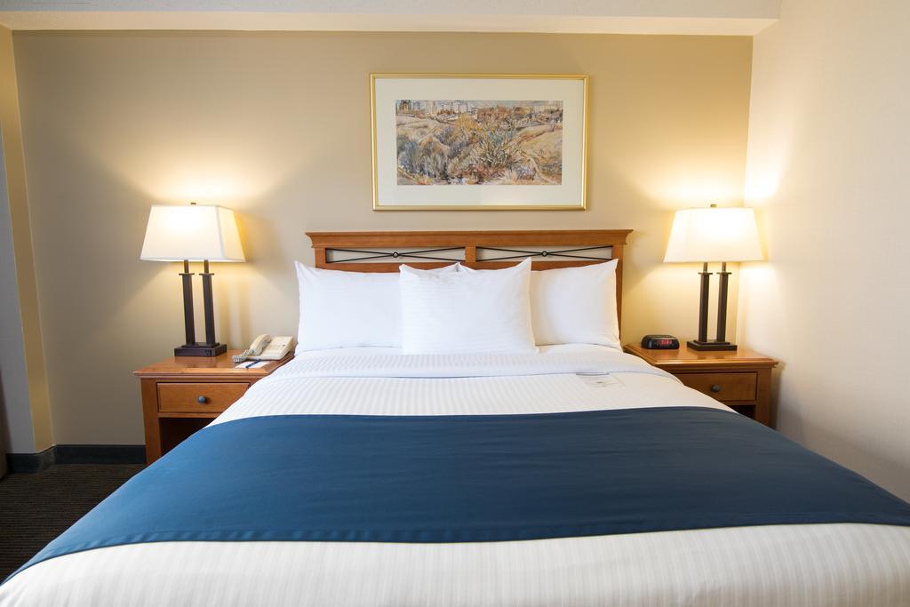 Park Town Hotel Saskatoon Eksteriør bilde