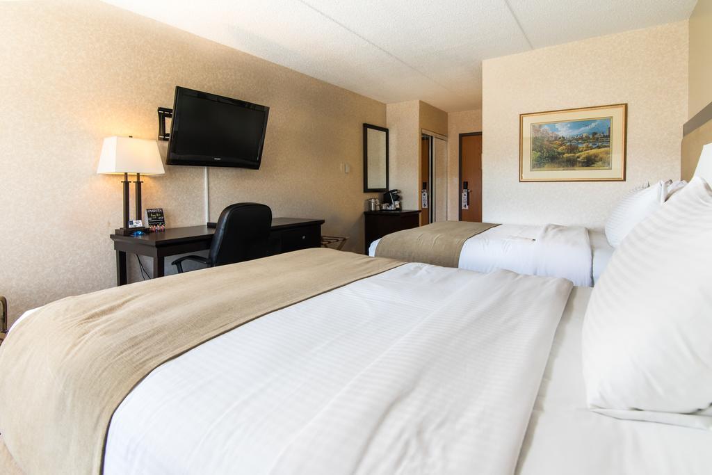 Park Town Hotel Saskatoon Eksteriør bilde