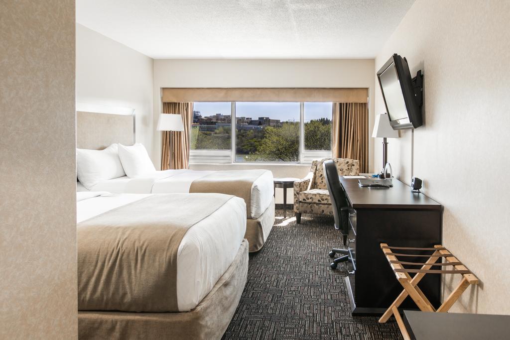 Park Town Hotel Saskatoon Eksteriør bilde