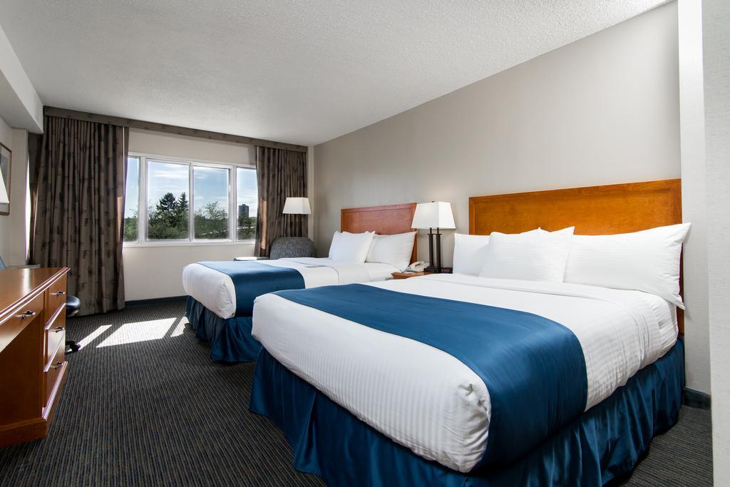 Park Town Hotel Saskatoon Eksteriør bilde