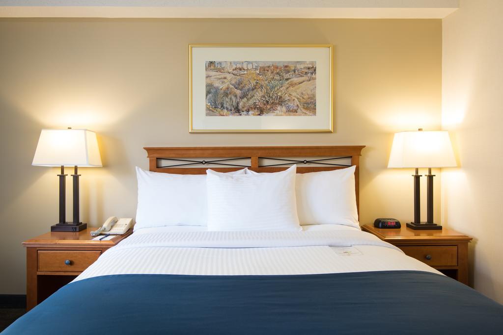 Park Town Hotel Saskatoon Eksteriør bilde