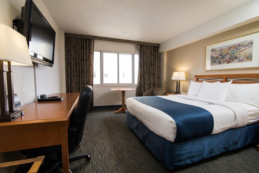 Park Town Hotel Saskatoon Eksteriør bilde
