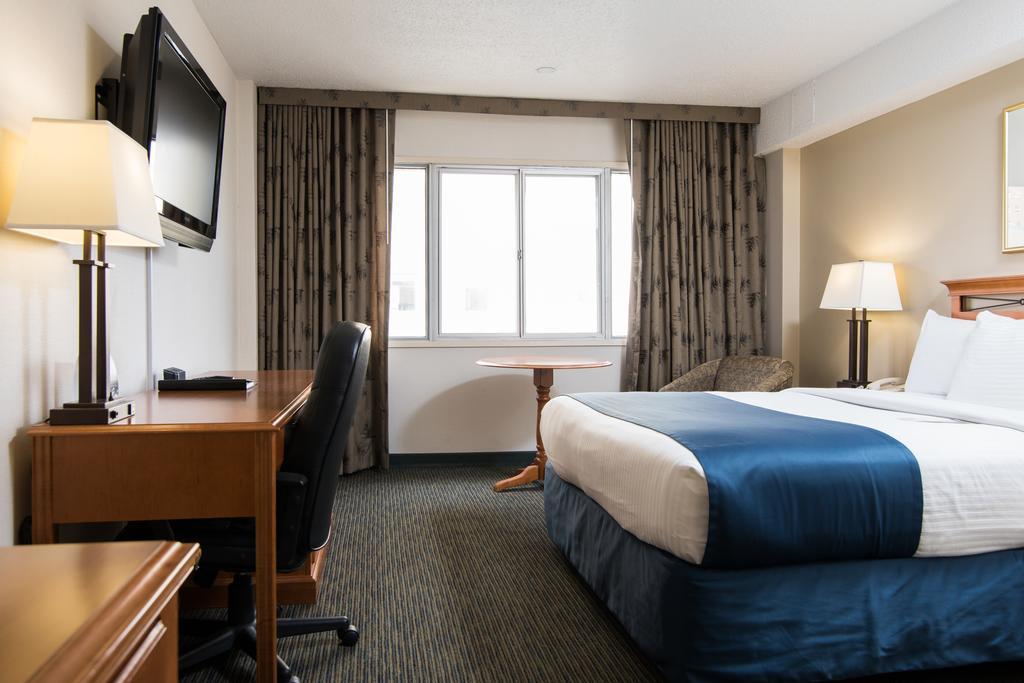 Park Town Hotel Saskatoon Eksteriør bilde