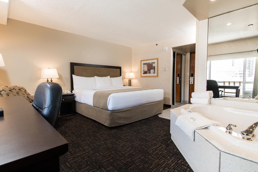 Park Town Hotel Saskatoon Eksteriør bilde
